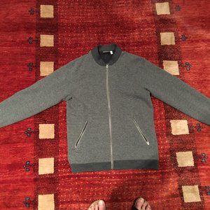 Ibex Wool Jacket, Size Medium